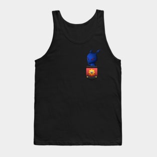 Pocket Flood Tank Top